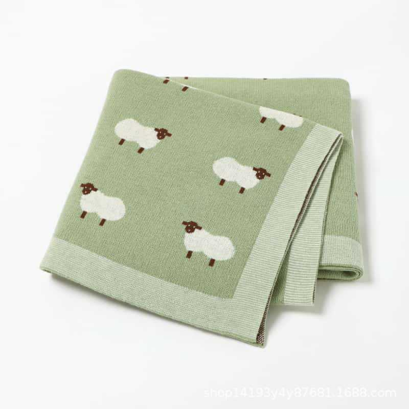 Couverture bébé | Douceur Pure Coton