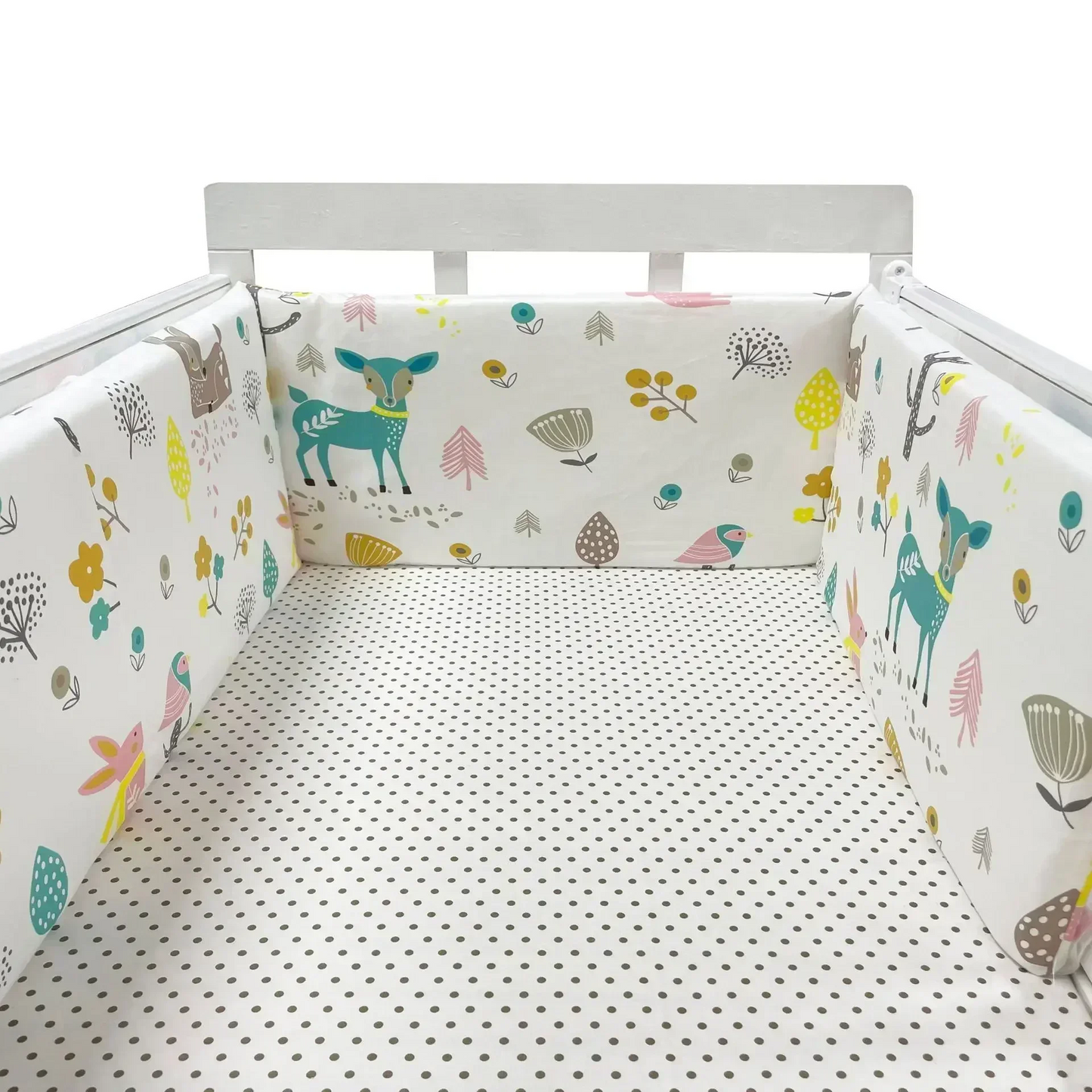 tour de lit bébé bamby