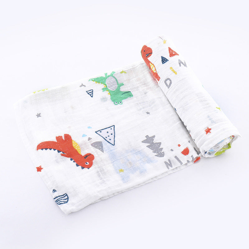 Couverture bébé | Doudoune Coton