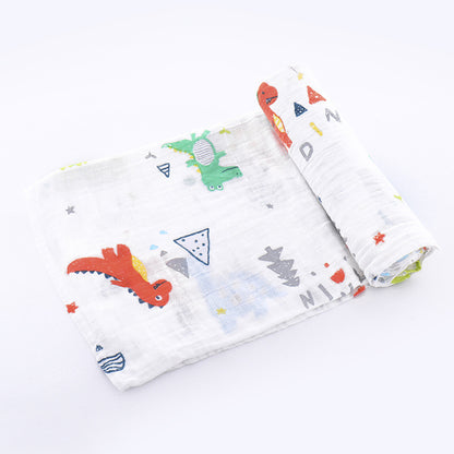 Couverture bébé | Doudoune Coton