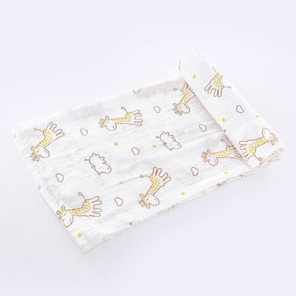 Couverture bébé | Doudoune Coton