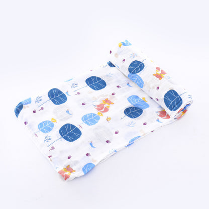 Couverture bébé | Doudoune Coton