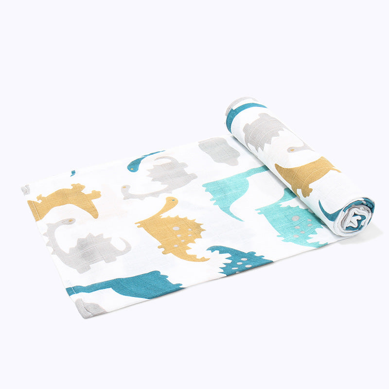 Couverture bébé | Doudoune Coton