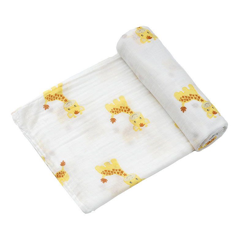 Couverture bébé | Doudoune Coton