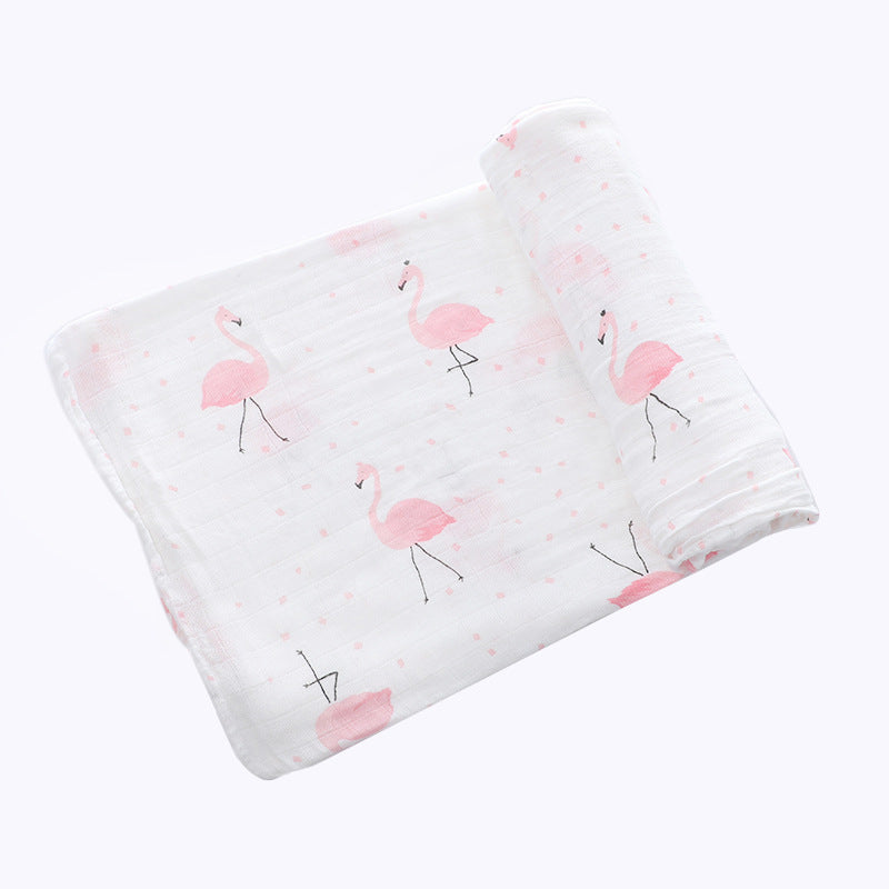 Couverture bébé | Doudoune Coton