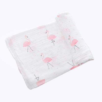 Couverture bébé | Doudoune Coton