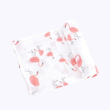 Couverture bébé | Doudoune Coton