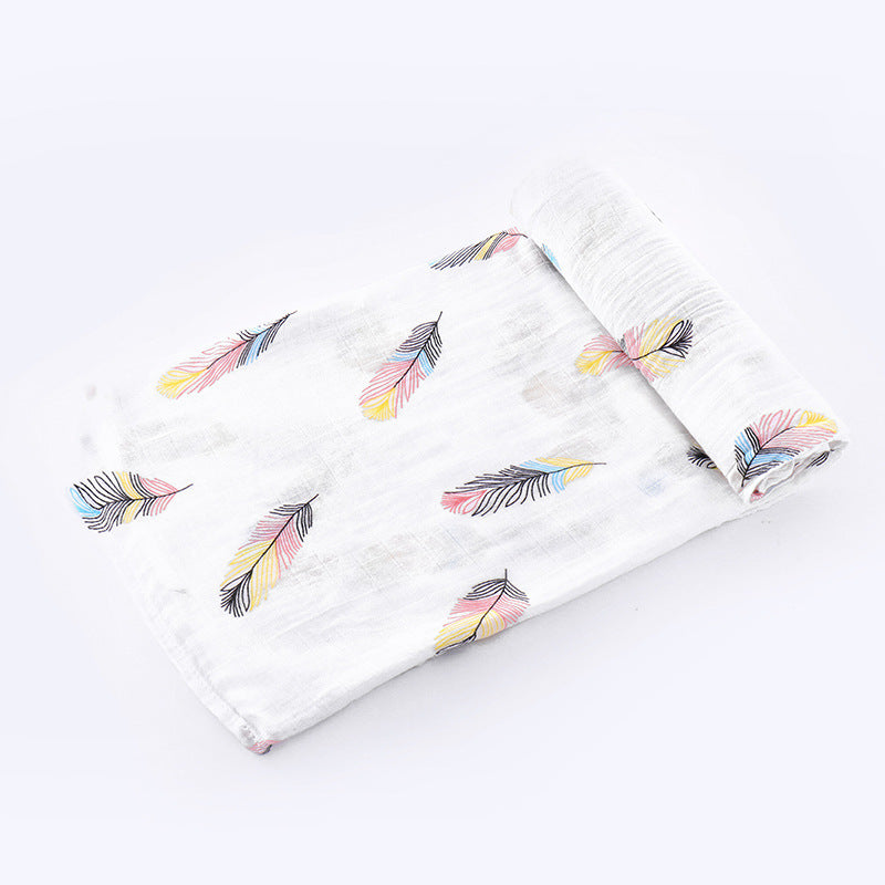 Couverture bébé | Doudoune Coton