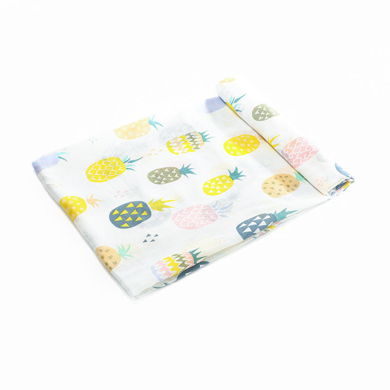 Couverture bébé | Doudoune Coton