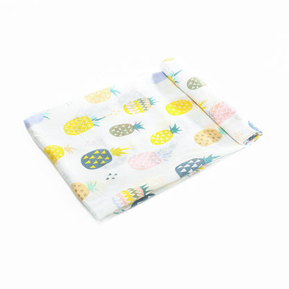 Couverture bébé | Doudoune Coton