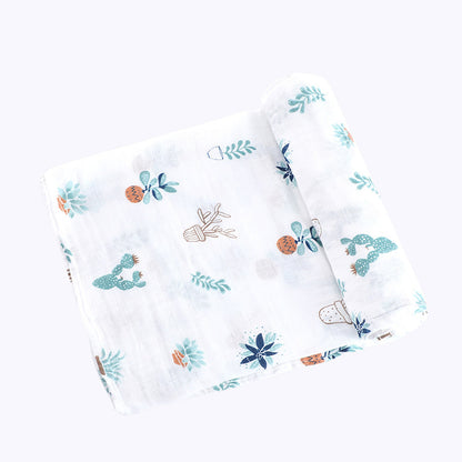 Couverture bébé | Doudoune Coton