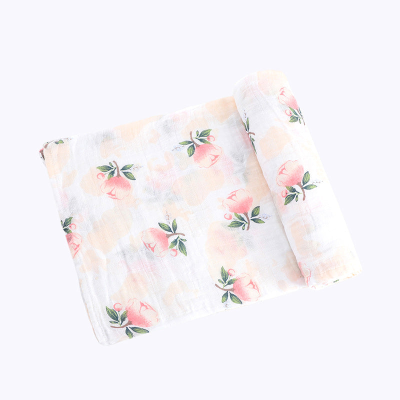 Couverture bébé | Doudoune Coton