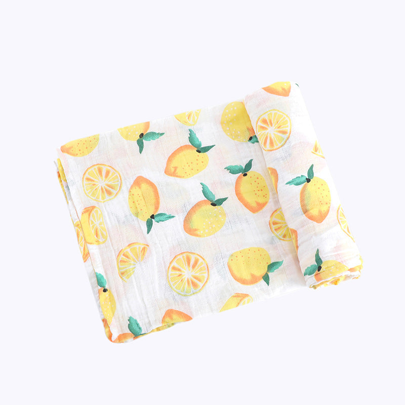 Couverture bébé | Doudoune Coton
