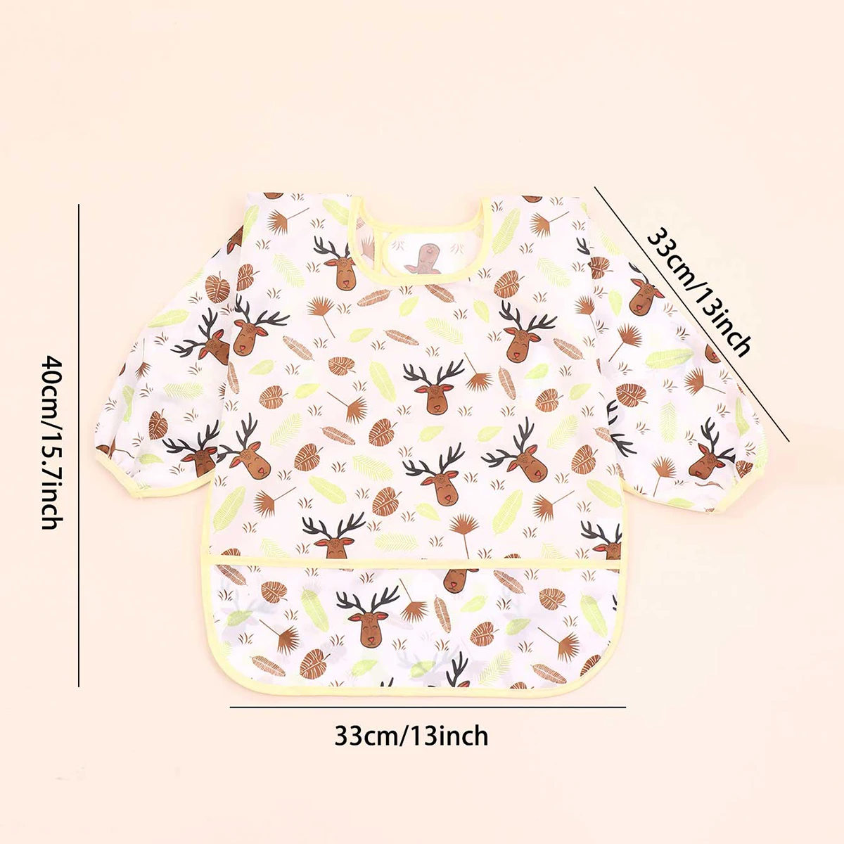 tablier enfant | Imperméable Manches Longues