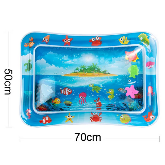 tapis de jeux bebe | Aquatique Sensoriel