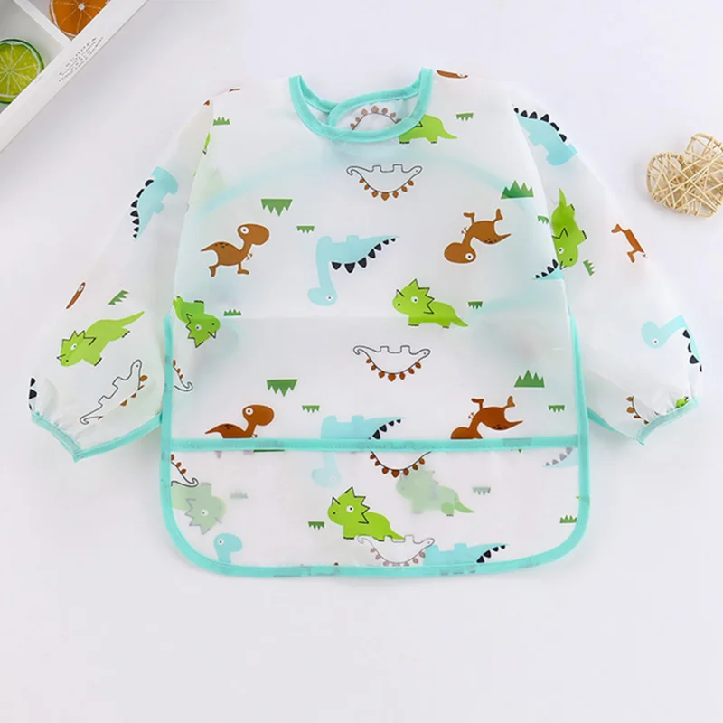 tablier enfant | Imperméable Manches Longues