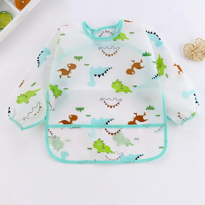 tablier enfant | Imperméable Manches Longues