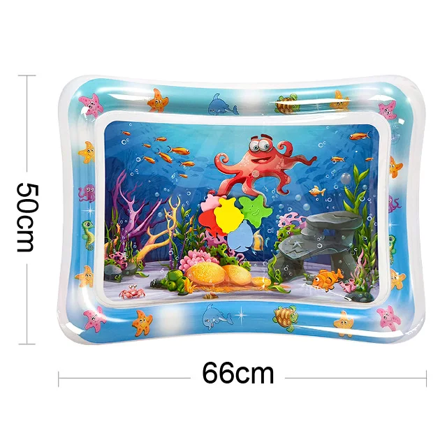 tapis de jeux bebe | Aquatique Sensoriel