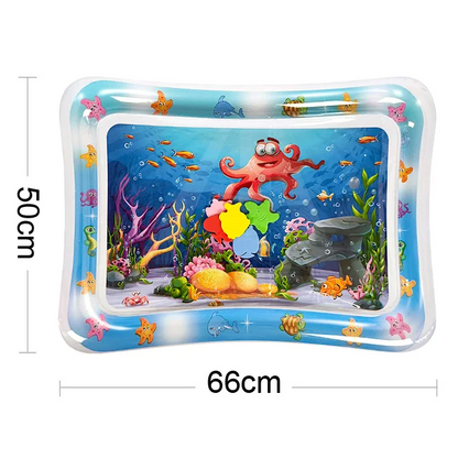 tapis de jeux bebe | Aquatique Sensoriel