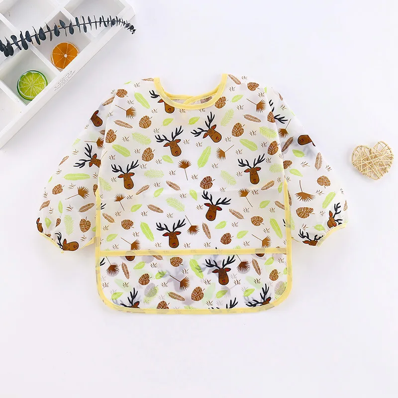tablier enfant | Imperméable Manches Longues