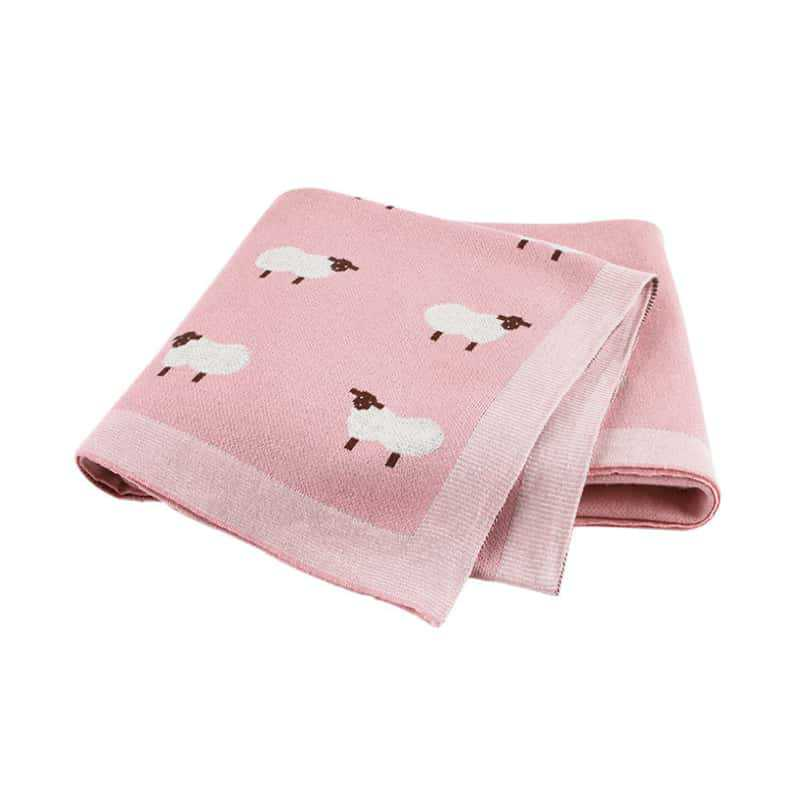 Couverture bébé | Douceur Pure Coton