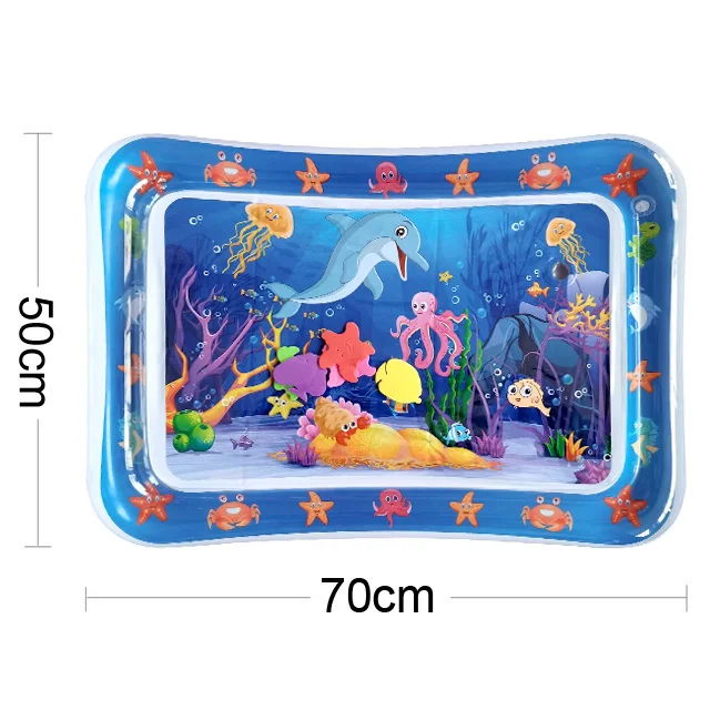 tapis de jeux bebe | Aquatique Sensoriel
