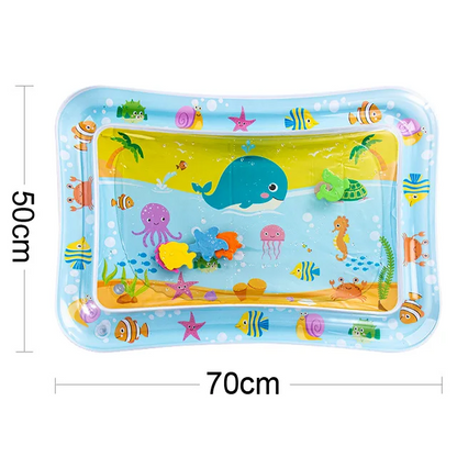 tapis de jeux bebe | Aquatique Sensoriel