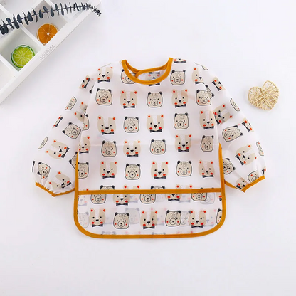 tablier enfant | Imperméable Manches Longues