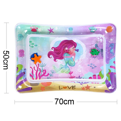 tapis de jeux bebe | Aquatique Sensoriel