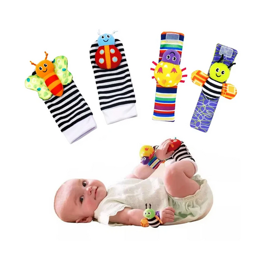 hochet bébé | Coton Éveil