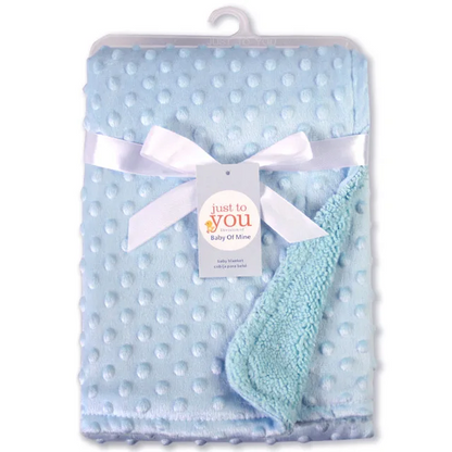 Couverture Bébé Polaire Douce | Thermosoft
