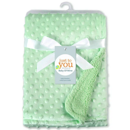 Couverture Bébé Polaire Douce | Thermosoft