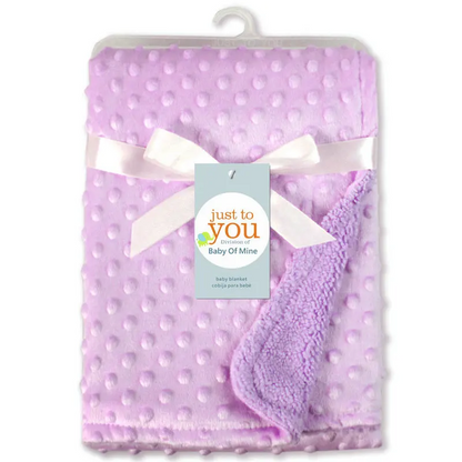 Couverture Bébé Polaire Douce | Thermosoft