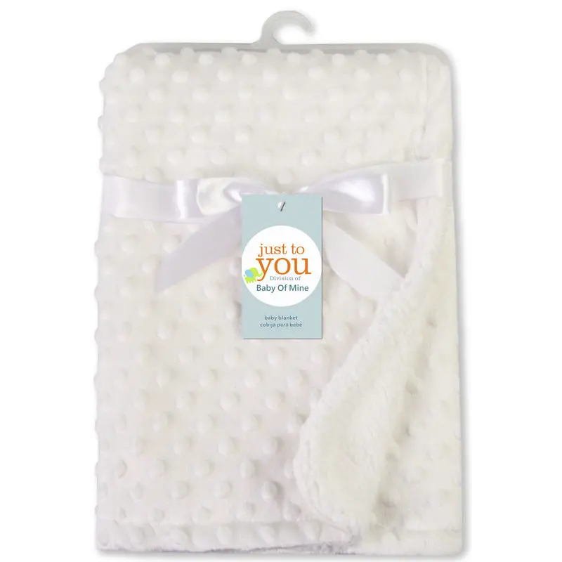 Couverture Bébé Polaire Douce | Thermosoft