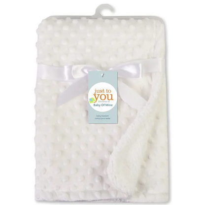 Couverture Bébé Polaire Douce | Thermosoft