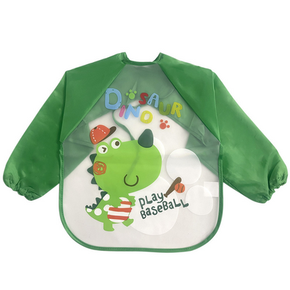 bavoir bébé baseball