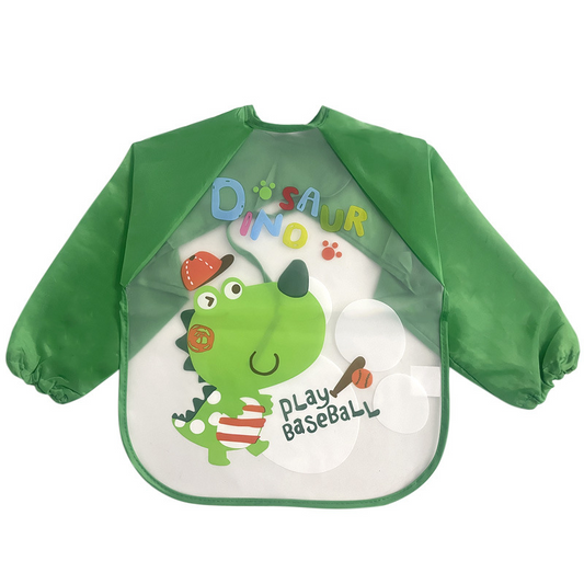 bavoir bébé baseball