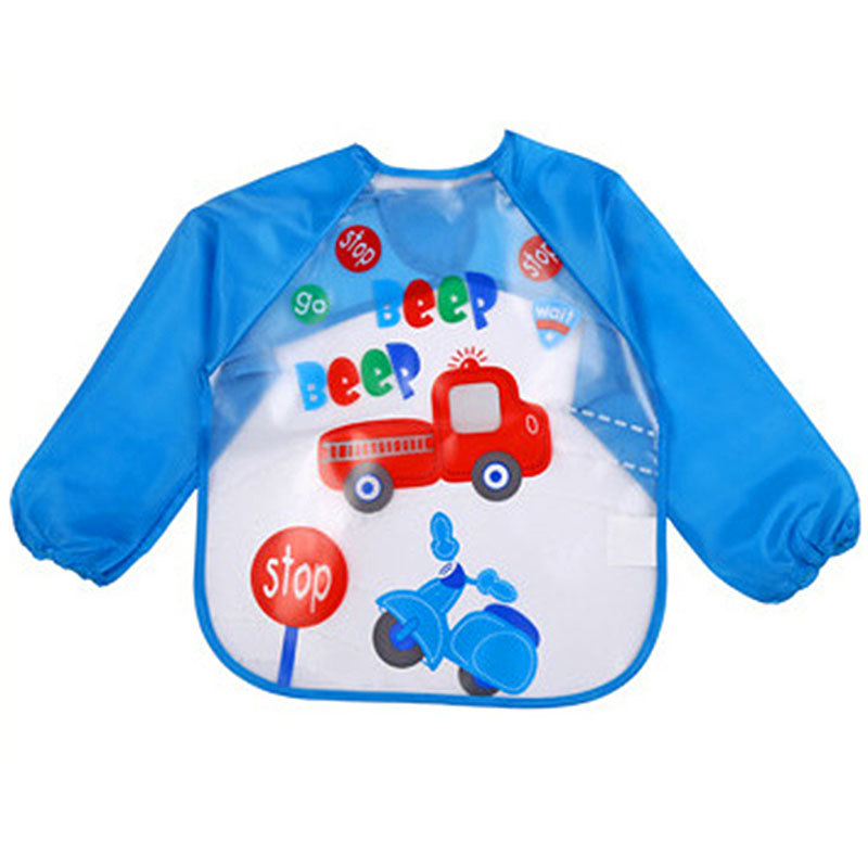 bavoir bébé pompier