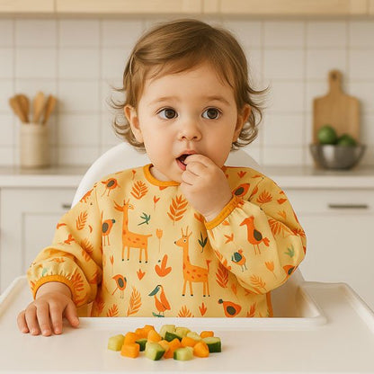 bavoir bébé 