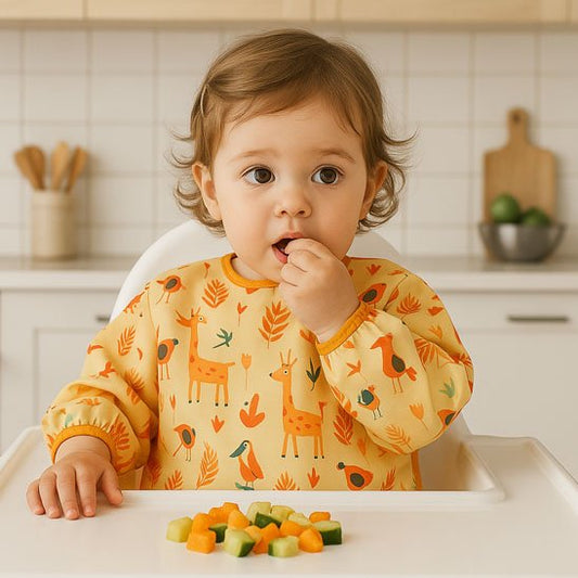 bavoir bébé 