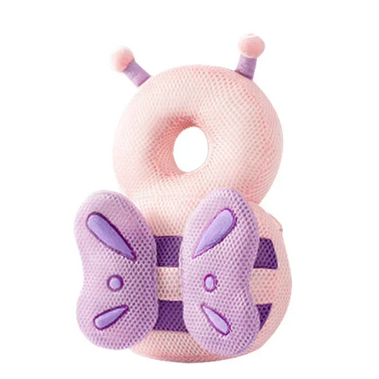 coussin bébé abeille