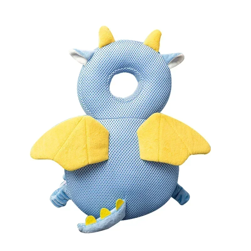coussin bébé dragon
