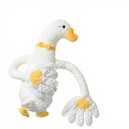 coussin bébé oie