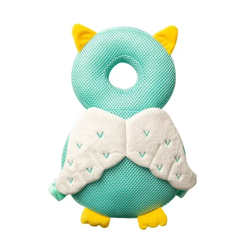coussin bébé papillon