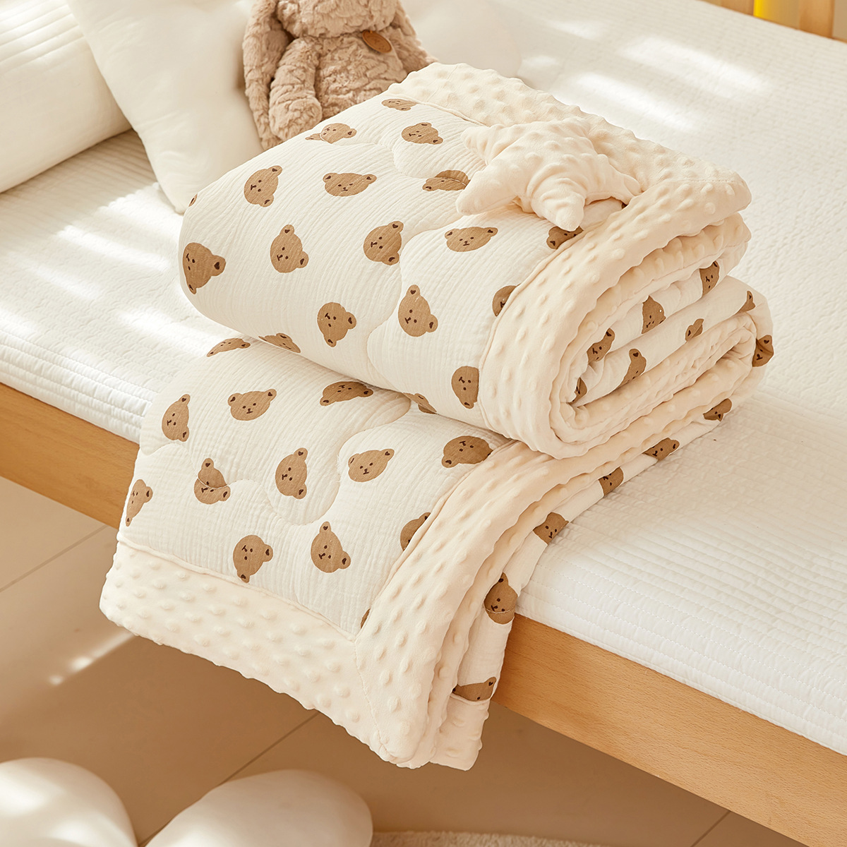 couverture bébé koala