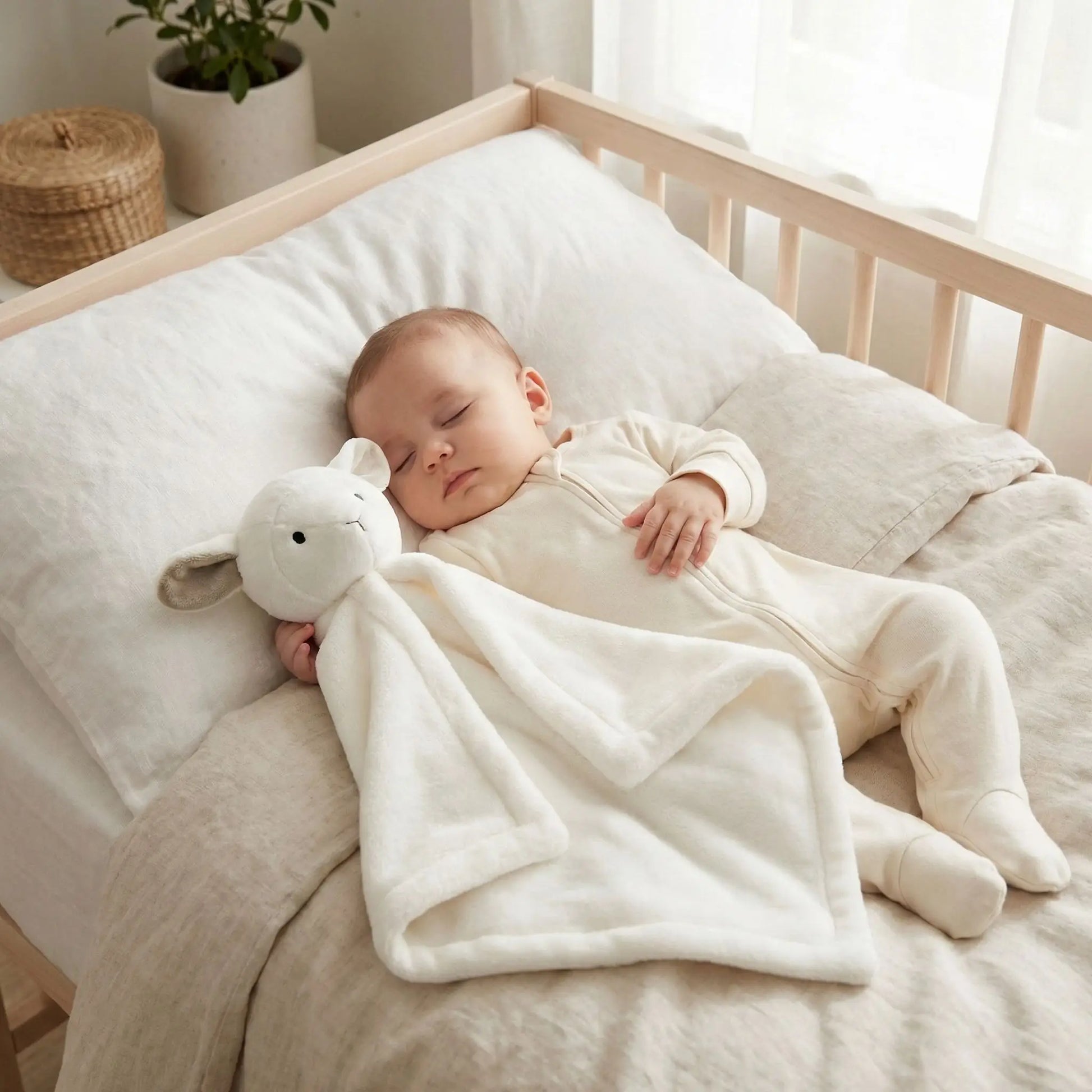 couverture bébé velours dodo