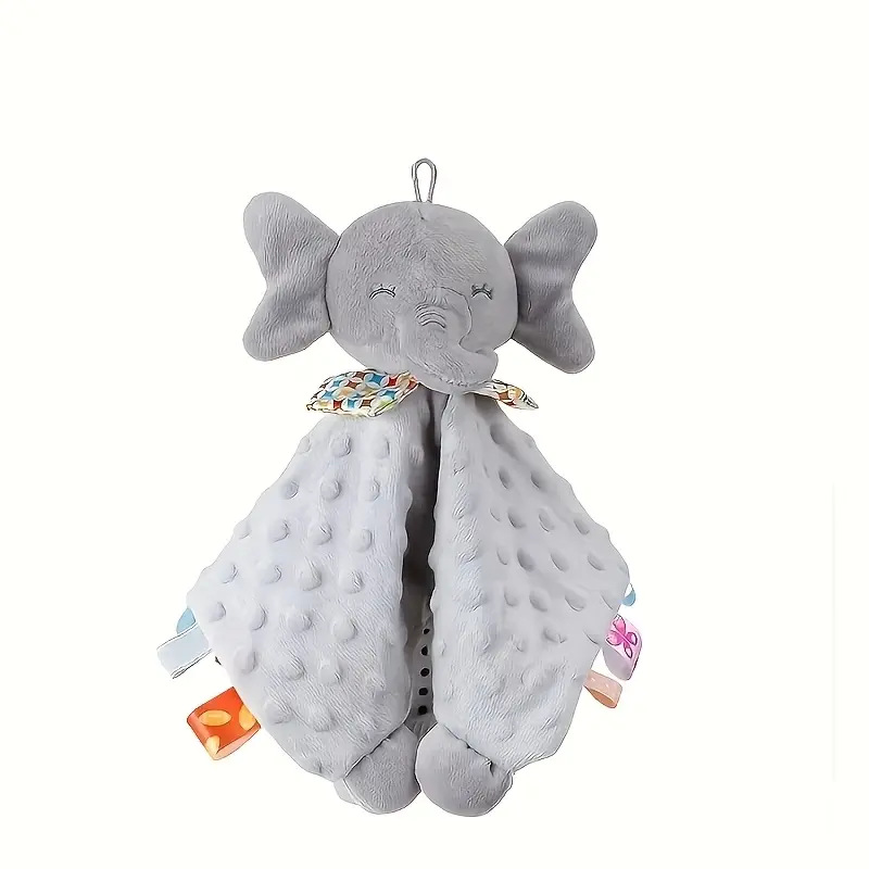 doudou bébé éléphant