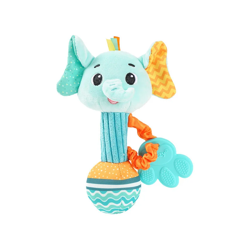hochet bébé éléphant