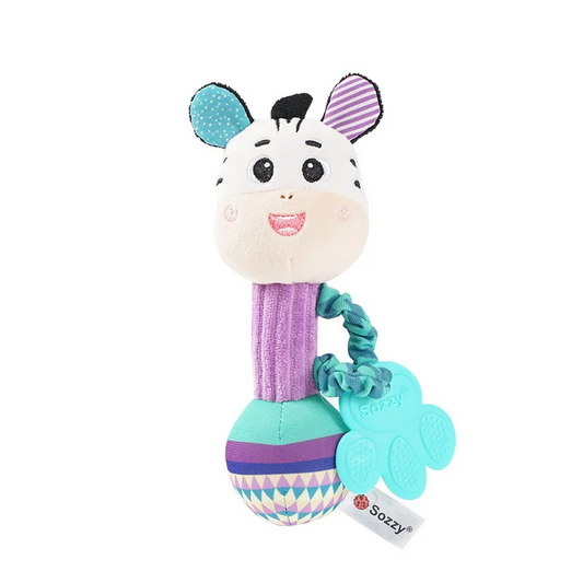 hochet bébé souris