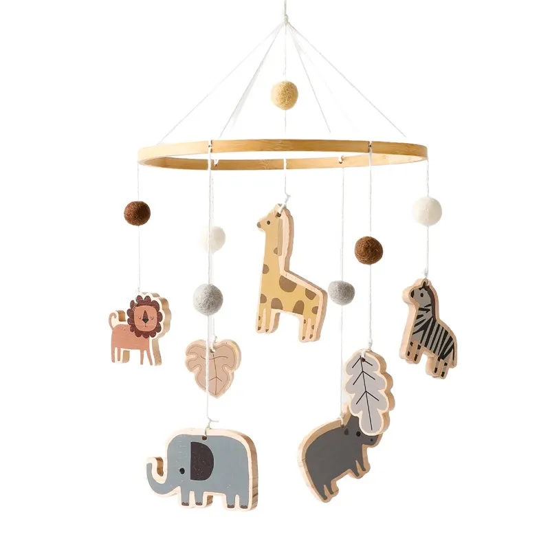 mobile bébé animaux